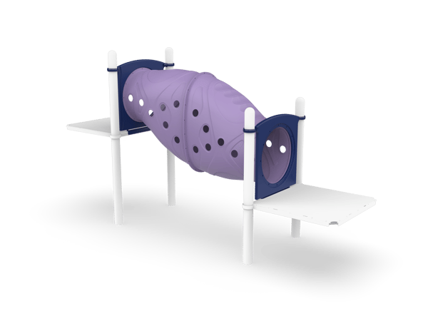 Crawl 'N Double Chunnel Link 1