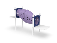 View Crawl 'N Double Chunnel Link slide