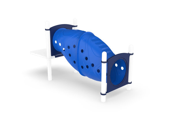 Crawl 'N Double Chunnel Attachment 1