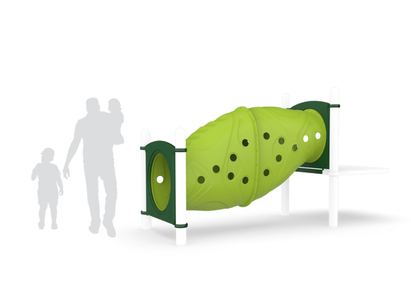 Crawl 'N Double Chunnel Attachment 2