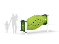 View Crawl 'N Double Chunnel Attachment slide