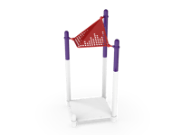 View Square Faceted Roof slide