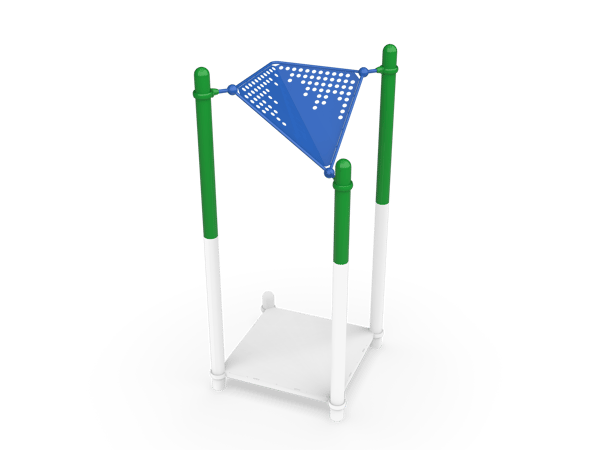 Square Faceted Roof 2