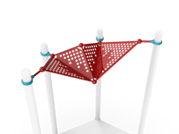 View Half-Hex Faceted Roof slide