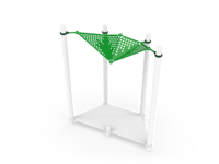 View Half-Hex Faceted Roof slide