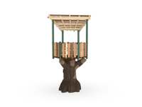 View GFRC Tree slide