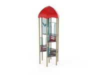 View Denali Tower Base slide