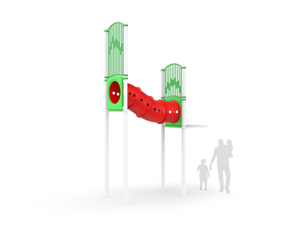 Denali Roto Crawl Tunnel Link 2