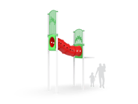 View Denali Roto Crawl Tunnel Link slide