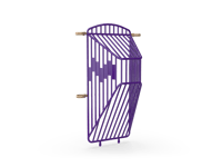 View Denali Lean Out Panel slide