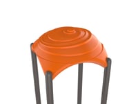 View Parasol Canopy Square Roof slide