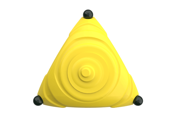 Parasol Canopy Triangle Roof 2
