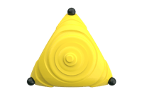 View Parasol Canopy Triangle Roof slide