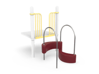 View PlayShell Climber 2'8 slide