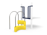 View PlayShell Climber 2'8 slide