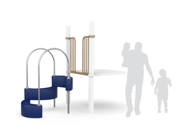 PlayShell Climber 3'4 2