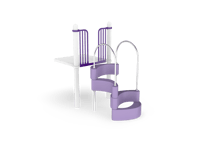 View PlayShell Climber 4'0 slide