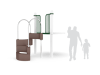 View PlayShell Climber 4'0 slide