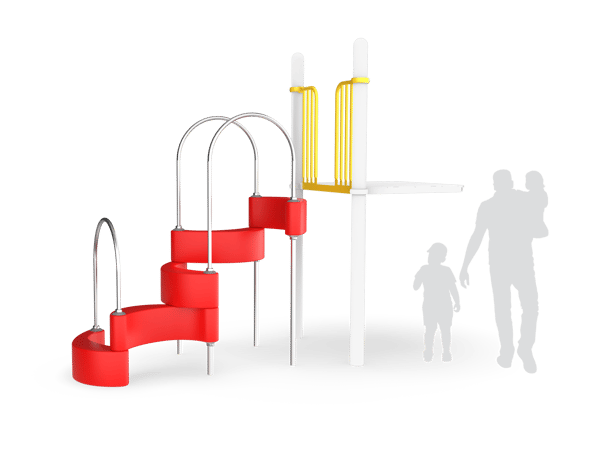 PlayShell Climber 5'4 2