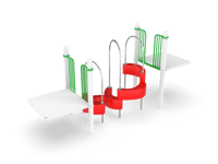 View PlayShell Link 1'4 - 4'0 slide