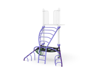 View Resonance Climber slide