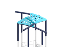 View Triangulator Roof slide