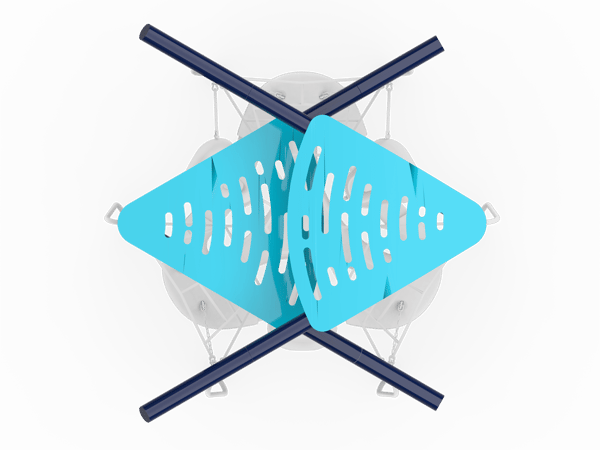 Triangulator Roof 2