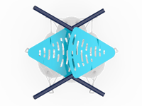 View Triangulator Roof slide