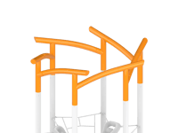 View Hex Stalk Topper slide