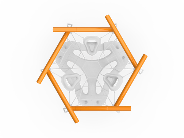 Hex Stalk Topper 2