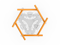 View Hex Stalk Topper slide