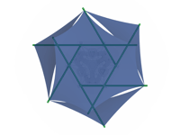 View Paragon Accent Shade slide