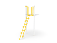 View Angled Step Climber slide