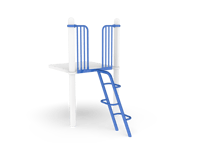 View Angled Step Climber slide