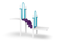 View Crevasse Link slide