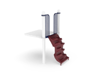 View Camber Climber slide