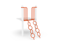 View Olympian Climber slide