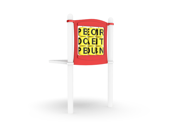 Spelling Panel 1