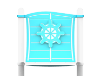 View Captain's Panel slide