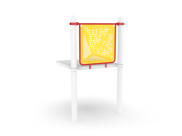 Lookout Barrier Panel 1