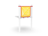 View Lookout Barrier Panel slide