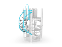 View Inside-Out Climber slide