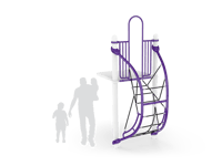 View Inside-Out Climber slide