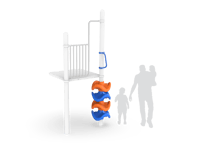 View Strata Climber slide