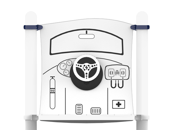 Ambulance Rotogen Panel 3