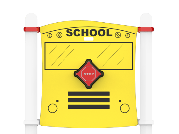 School Bus Rotogen Panel 2
