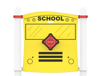 View School Bus Rotogen Panel slide