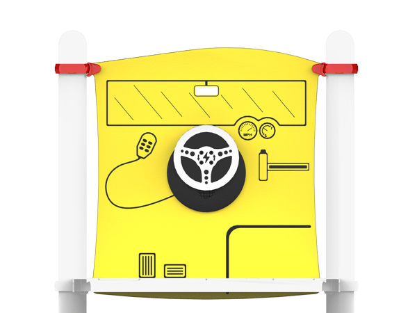 School Bus Rotogen Panel 3
