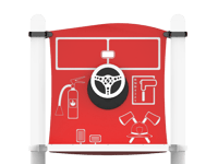 View Fire Truck Rotogen Panel slide