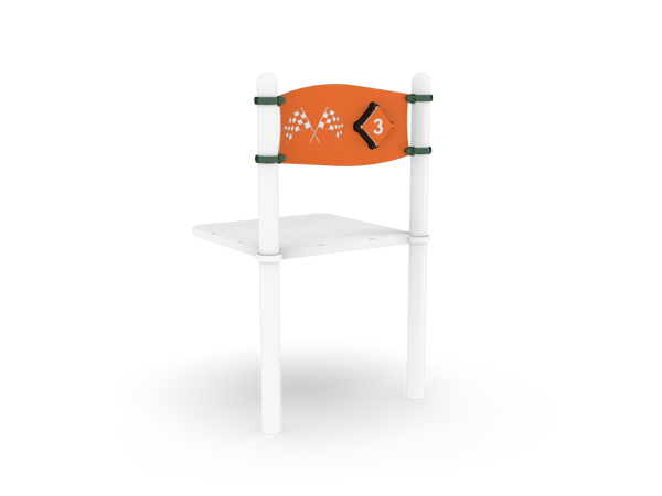 Racecar Rotogen Panel 1